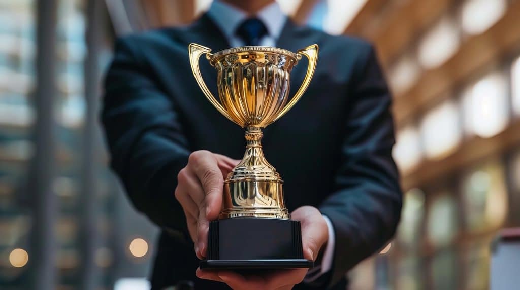 Celebrating Excellence: Business Broker Award